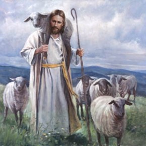 OUR FATHER, LORD and SHEPHERD, for mixed chorus, piano and violin